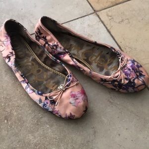 Sam Edelman Stain Flat Shoe size 10